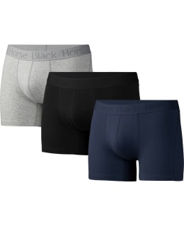 BH I157-1299-GM/N/B-XXXL M.BOXERS 3P Main Image