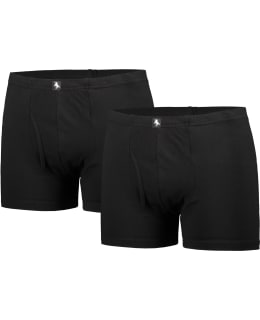 BH I161-1210-BLACK-XXXL M.BOXERS 2P Main Image