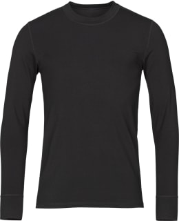 BH I167-1210-BLA-XL M.LS SHIRT Main Image