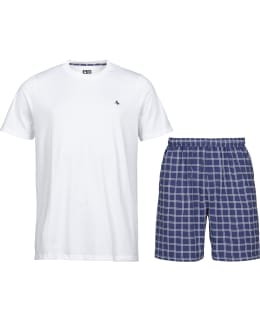 BH N056-3250-BLC-XXL M.SS PYJAMAS Main Image