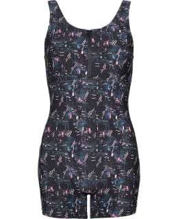 FW T65793-1210-STB-S N.SWIMSUIT Main Image