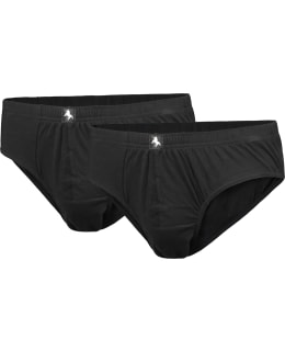 BH I186/109005-1210-BLA-XL M.BRIEFS 2P Main Image