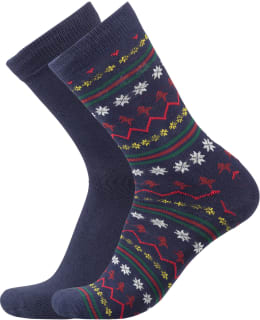 BH D035-3219-41-45 M SEASON SOCKS Main Image