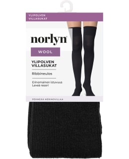 NORLYN A41699-1210-36-42 W WOOL SOCKS Main Image