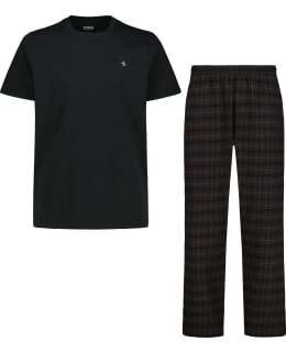BH N053-9206-XXL M FLANNEL PYJAMA Main Image