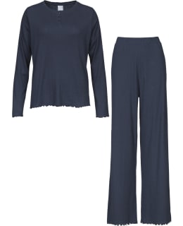 FINNWEAR N61004-3232-M W PYJAMA Main Image