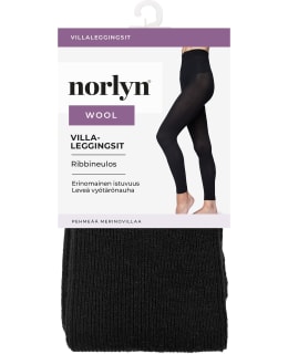 NORLYN A41700-1210-44-48 W WOOL LEGGINGS Main Image