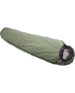 Helsport Cover zip dark olive Bivypussi Main Image