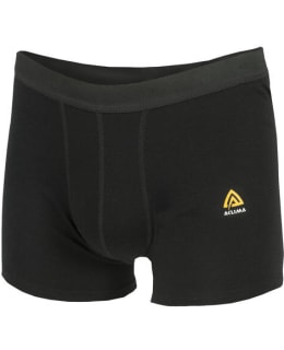 ACLIMA WARMWOOL BLACK M BOKSERIT Main Image