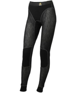 ACLIMA WN LONGS WOMAN BLACK XS Main Image