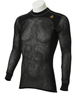 ACLIMA WN CREW NECK MAN BLACK XS Main Image