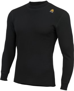 ACLIMA HW CREW NECK BLACK S Main Image