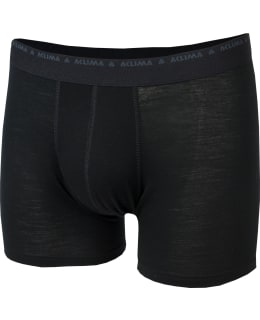 ACLIMA LW BOXER JETBLACK HOUSUT S Main Image