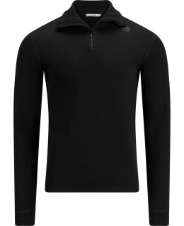 ACLIMA HOTWOOL FR POLO JET BLACK S Main Image