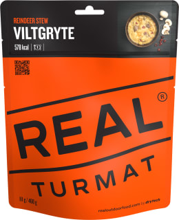 REAL TURMAT GAME CASSEROLE Main Image