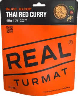 REAL TURMAT THAI RED CURRY Main Image