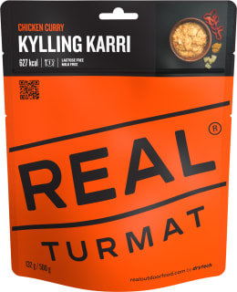 REAL TURMAT CHICKEN CURRY Main Image