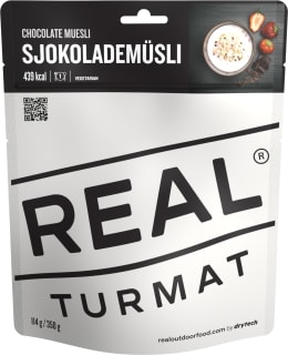 REAL TURMAT CHOCOLATE MÜSLI Main Image