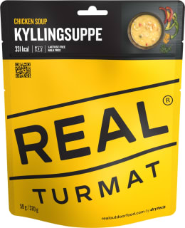 REAL TURMAT CHICKEN SOUP Main Image