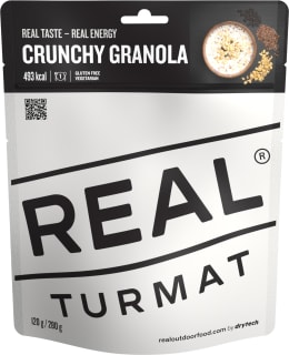 REAL TURMAT CRUNCHY GRANOLA Main Image