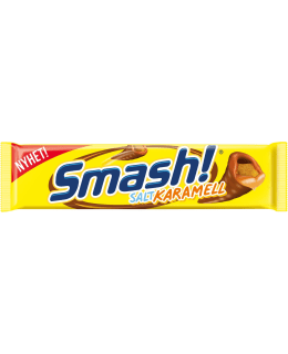 SMASH! SALTY CARAMEL 40G SUKLAAPATUKKA Main Image