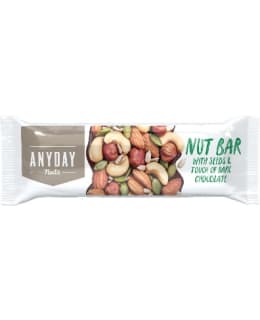 ANYDAY 40 G NUT BAR WITH SEEDS Main Image