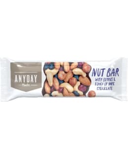 ANYDAY 40 G NUT BAR WITH BERRIES Main Image
