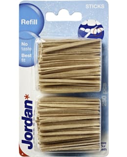 JORDAN 2X125 KPL HAMMASTIKKU TÄYTTÖ Main Image