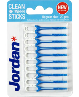 JORDAN CLEAN BETWEEN 20 KPL HAMMASTIKKU Main Image