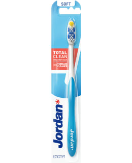 JORDAN TOTAL CLEAN SOFT TOOTHBRUSH Main Image