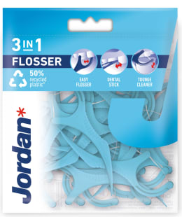 JORDAN FLOSSER 3IN1 HAMMASLANKAIN Main Image
