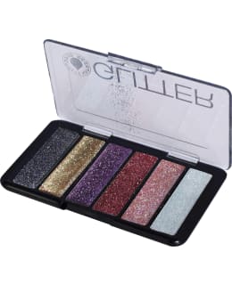 DEPEND GLITTER MAKE-UP LUOMIVÄRIPALETTI Main Image