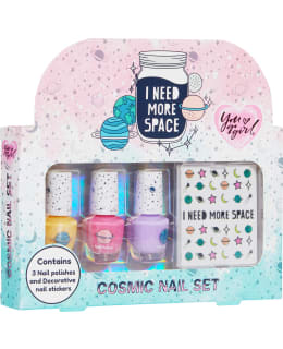 DEPEND I NEED MORE SPACE COSMIC NAIL SET Main Image