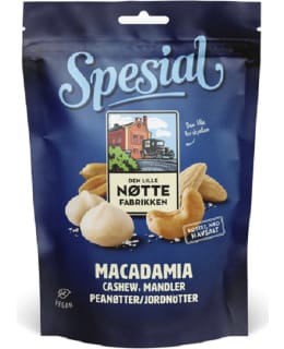 DLN SPESIAL 190G PÄHKINÄSEKOITUS Main Image