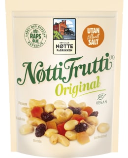 DLN NÖTTI FRUTTI 330 G PÄHKINÄSEKOITUS Main Image