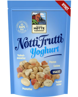 DLN NÖTTI FRUTTI YOGHURT 170 G PUSSI Main Image