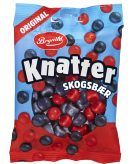 BRYNILD KNATTER METSÄMARJA 80G KARKKIPSS Main Image