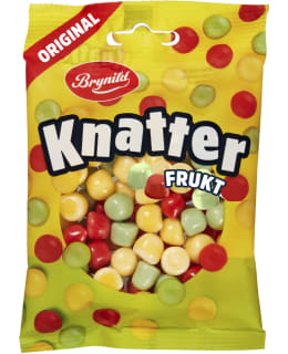 BRYNILD KNATTER HEDELMÄ 80 G KARKKIPUSSI Main Image