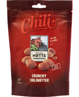 DEN LILLE CHILI 160G MAAPÄHKINÄT Main Image