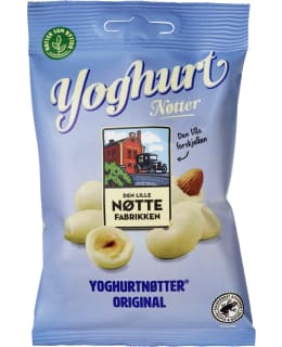 DLN YOGHURT ORIGINAL 70G PÄHKINÄSEKOITUS Main Image