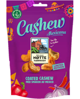 DLN CASHEW MEXICANA 140 G CASHEWPÄHKINÄT Main Image