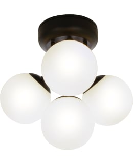 ANETA NICOSIA IP44 4-OS MST/VAL PLAFONDI Main Image