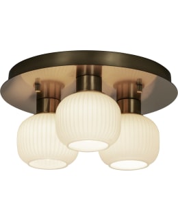 ANETA MESSINA IP44 3-OS M.MES/VAL PLAF. Main Image