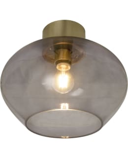 ANETA BELL MATT BRASS/GREY PLAFOND Main Image