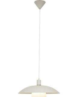 ANETA ALFA WHI HANGING LAMP Main Image