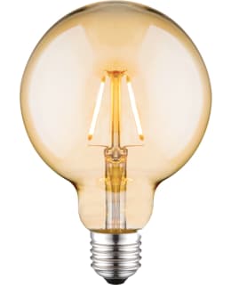 ANETA G95 E27 2W 80LM 2700K AMB LEDLAMP Main Image