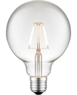 ANETA G95 E27 2W 180LM 2700K KIR LEDLAMP Main Image