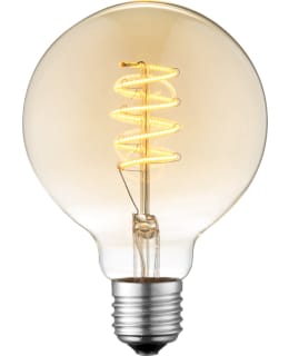 ANETA G95 E27 2W 100LM 2700K AMB LEDLAMP Main Image