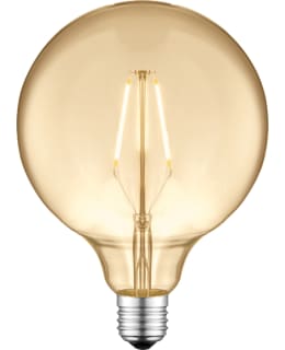 ANETA G125 E27 2W 80LM 2700K AMB LEDLAMP Main Image