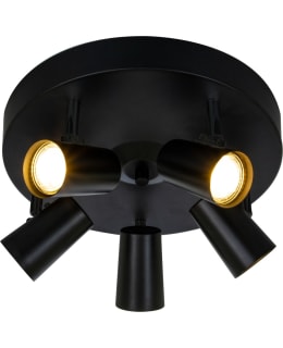 ANETA PILOT ROUND 5 BLK CEIL.SPOTLIGHT Main Image